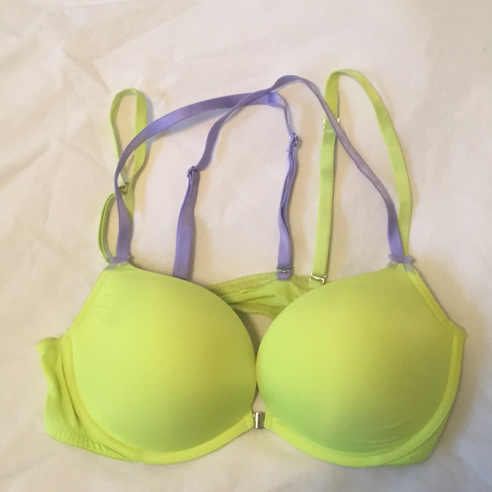 Victoria’s Secret Push Up Bra